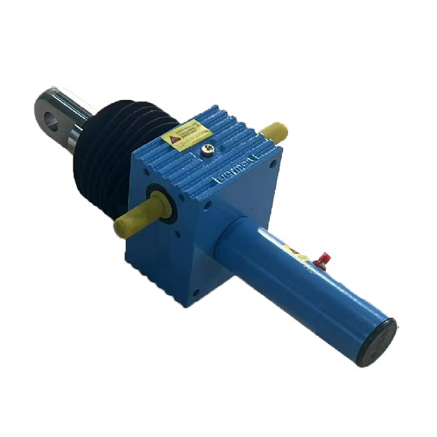 Cast Iron Housing Screw Jack